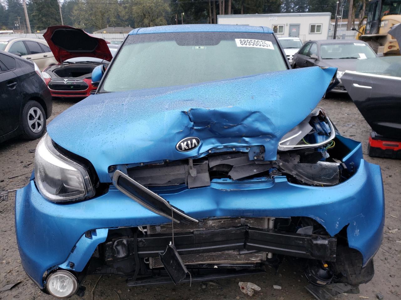 2016 KIA SOUL + - Image 5