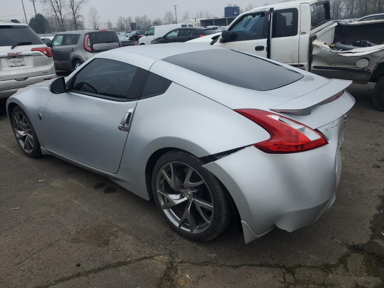 2016 NISSAN 370Z BASE - Image 2