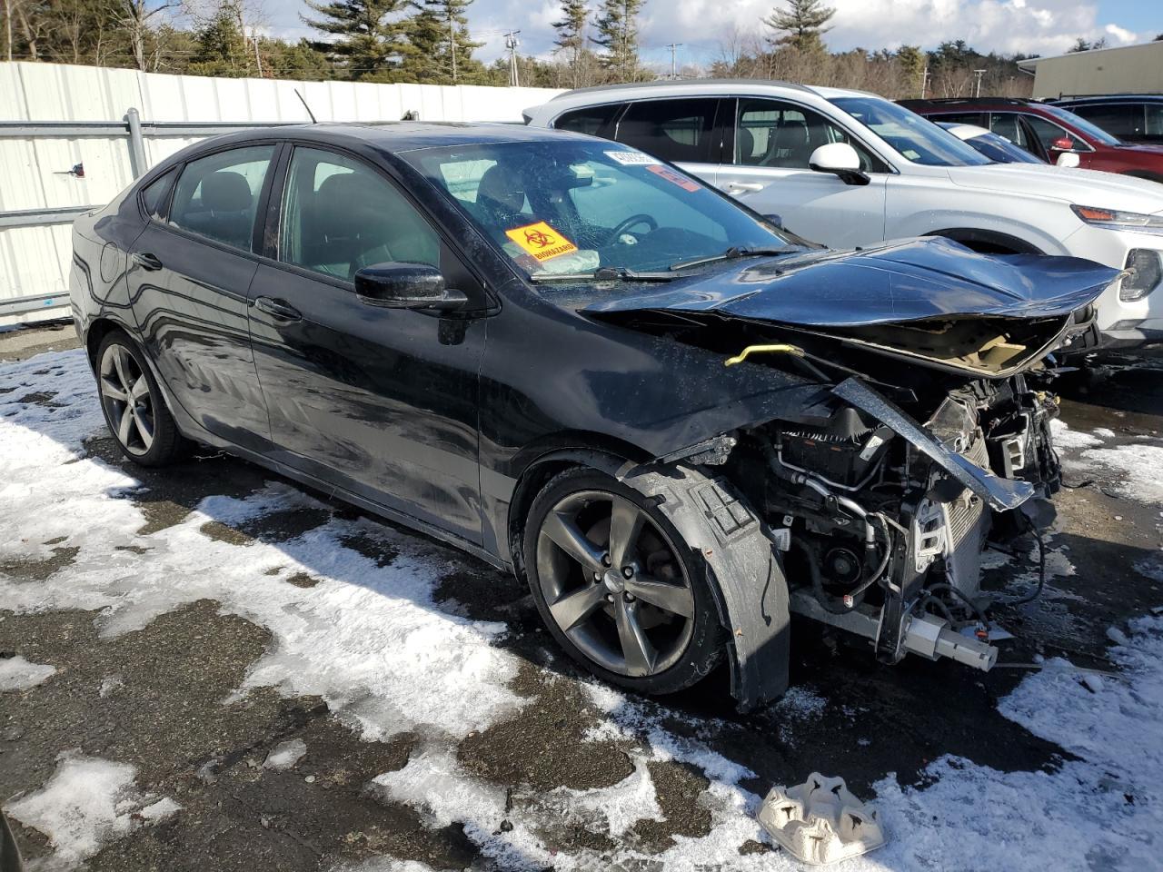 2015 DODGE DART GT - Фото 4