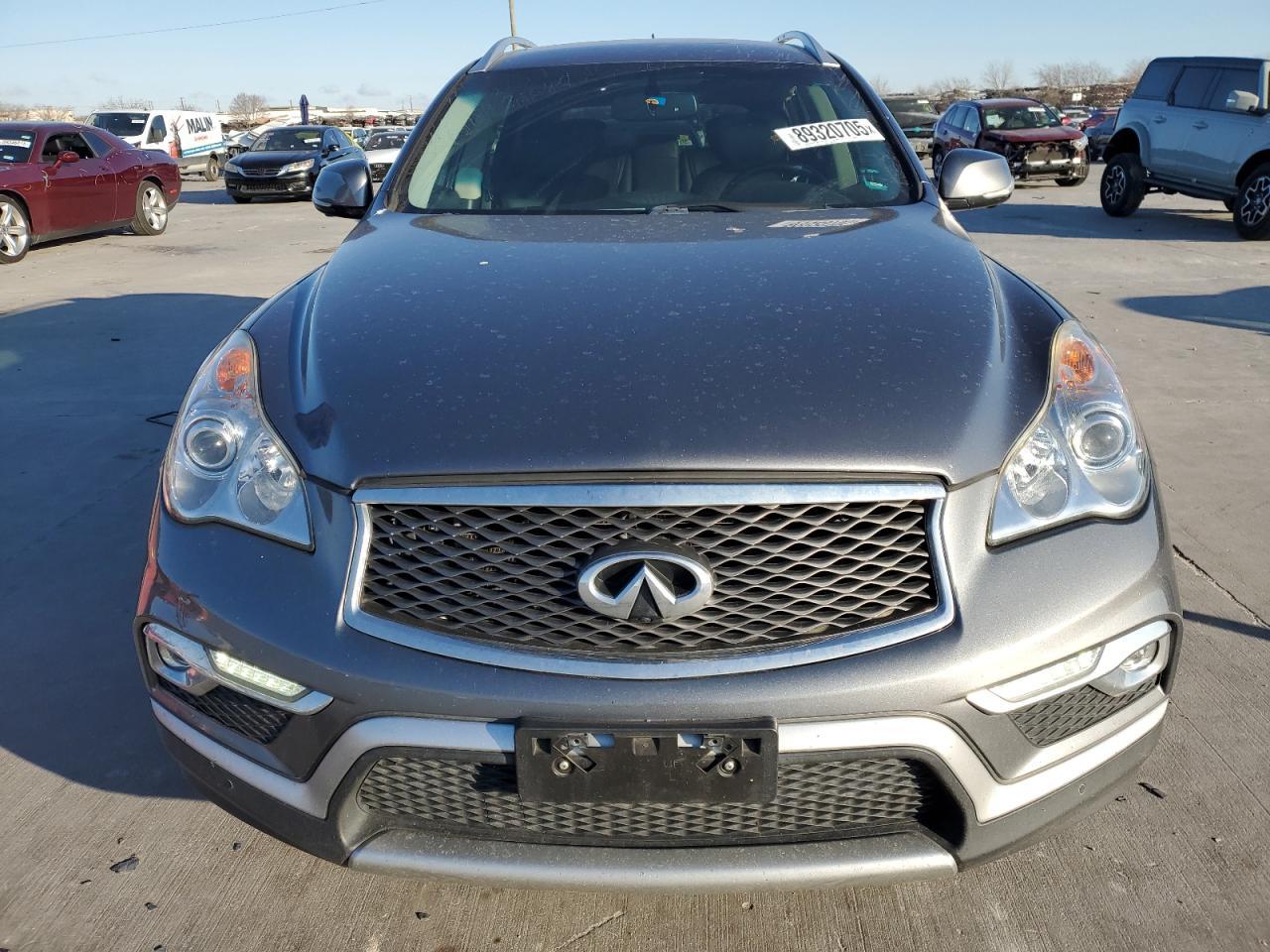 2016 INFINITI QX50 - Фото 5