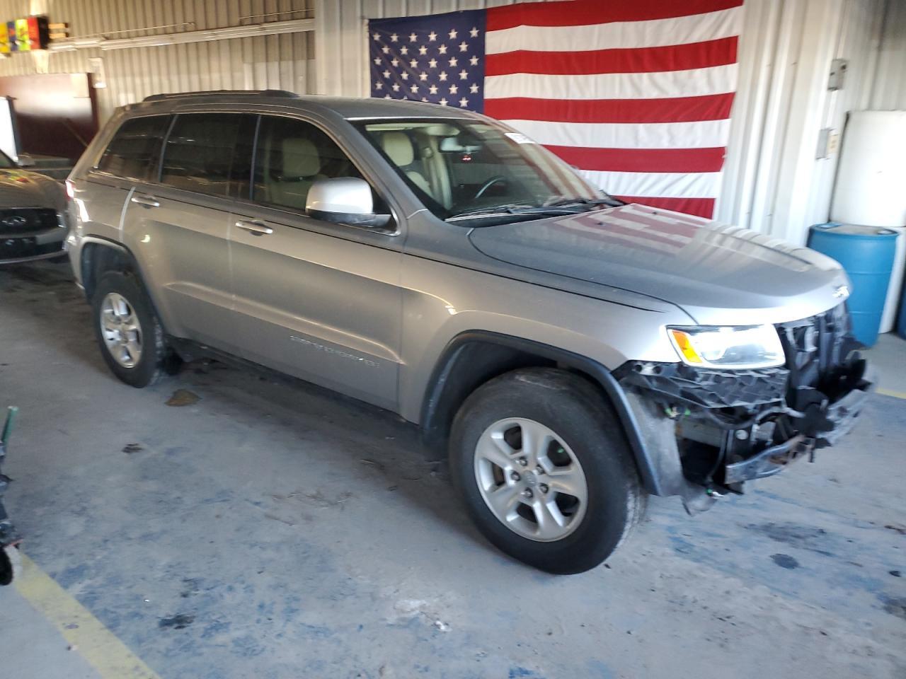 2015 JEEP GRAND CHER - Фото 4