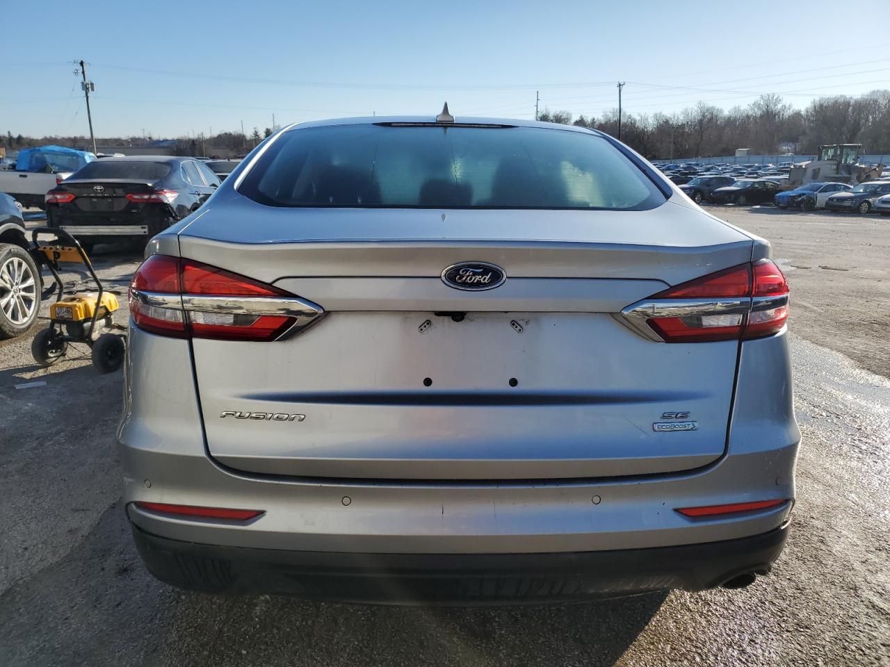 2020 FORD FUSION SE - Image 6