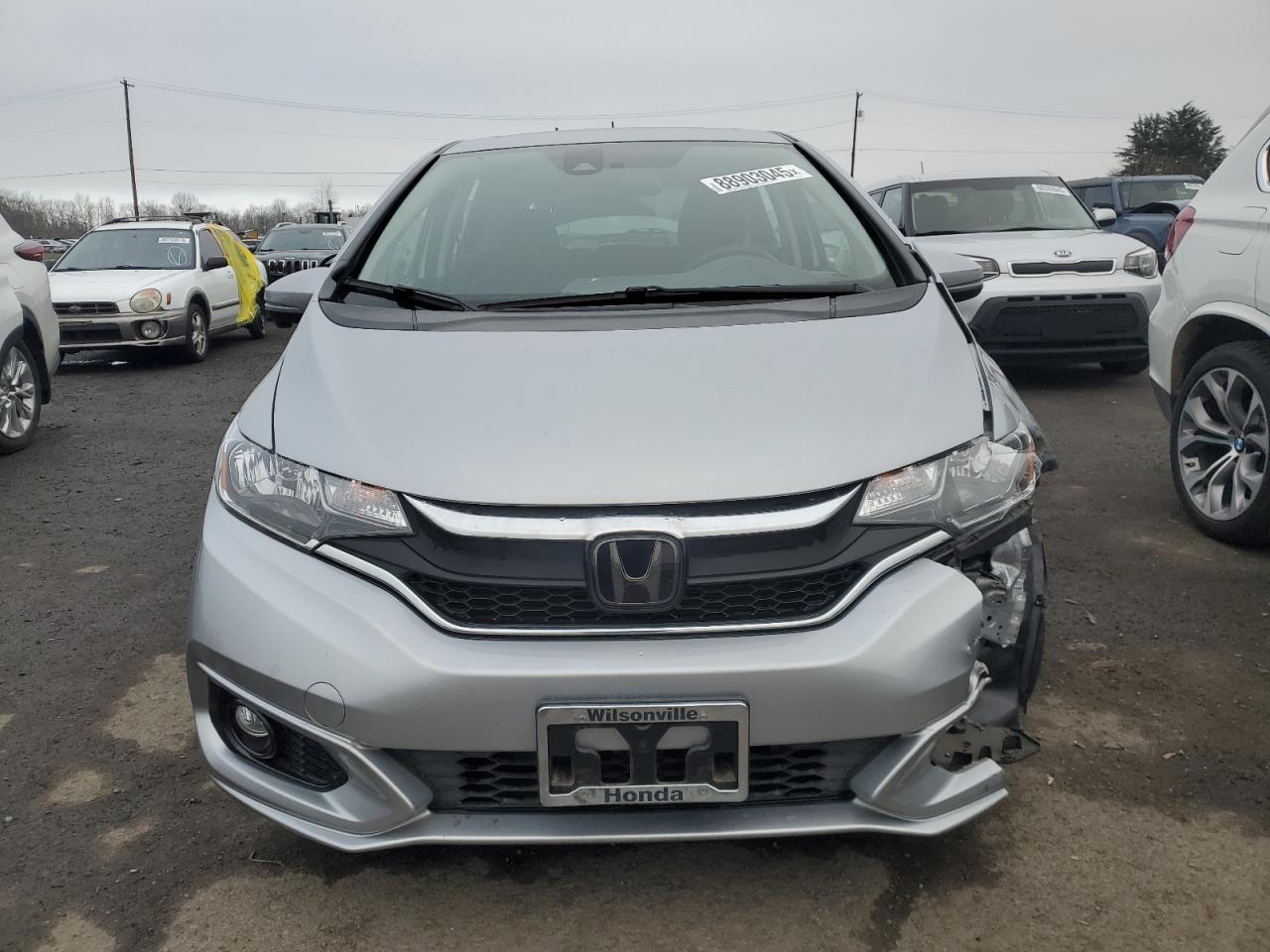 2020 HONDA FIT EX - Image 5