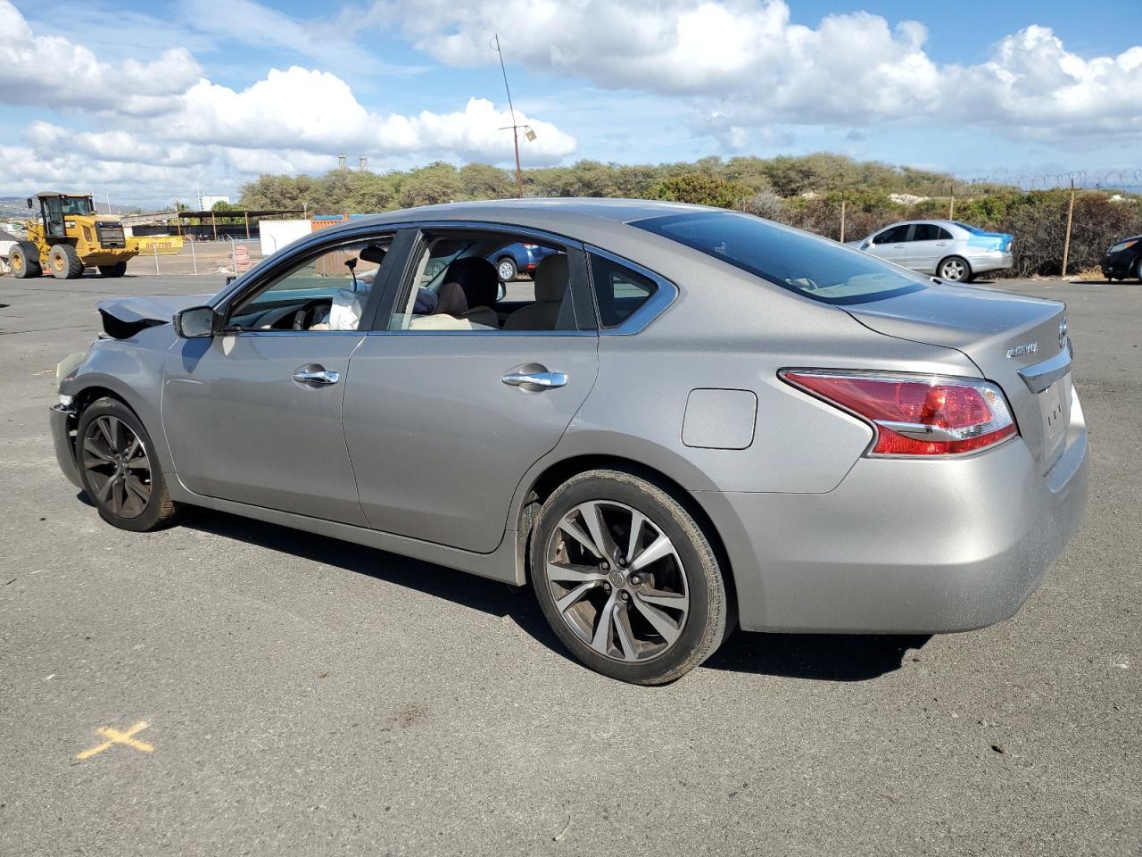 2014 NISSAN ALTIMA 2.5 - Фото 2