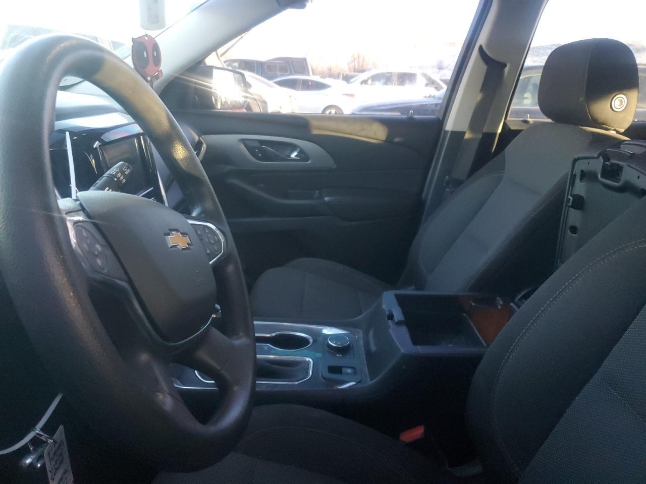 2020 CHEVROLET TRAVERSE L - Image 7