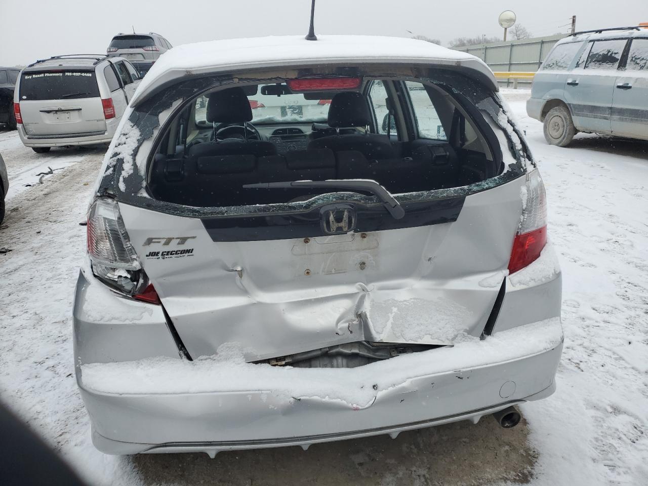2013 HONDA FIT SPORT - Image 6