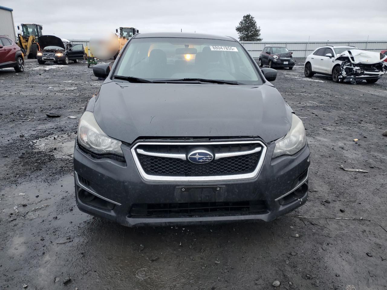2016 SUBARU IMPREZA PR - Фото 5