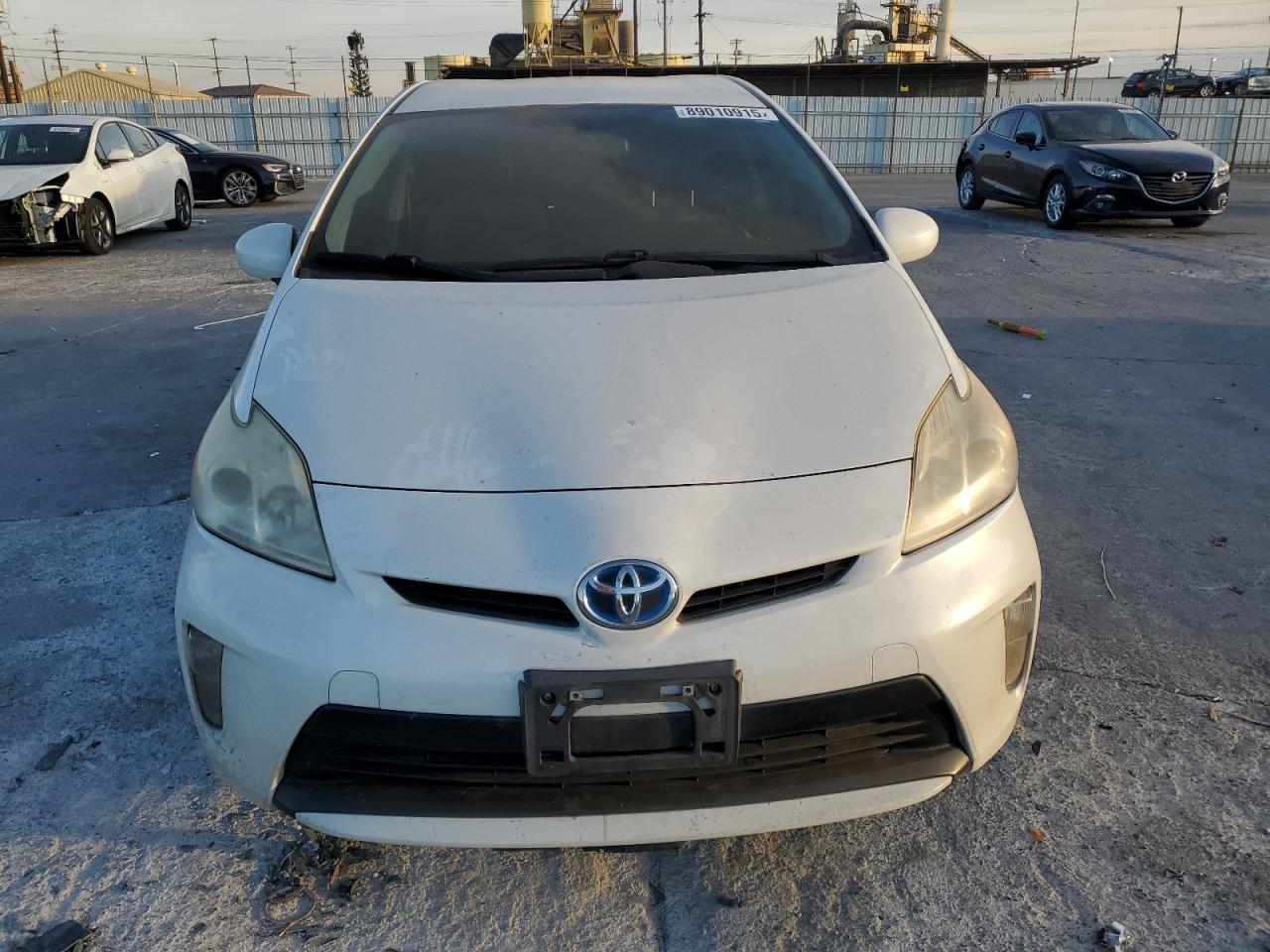 2013 TOYOTA PRIUS - Image 5