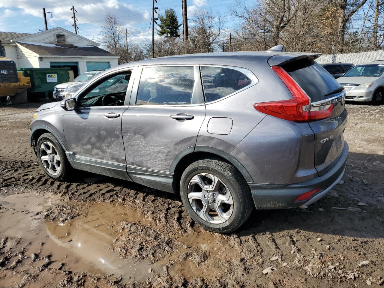 2018 HONDA CR-V EX - Фото 2