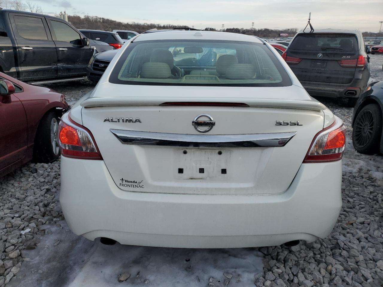 2013 NISSAN ALTIMA 3.5 - Image 6