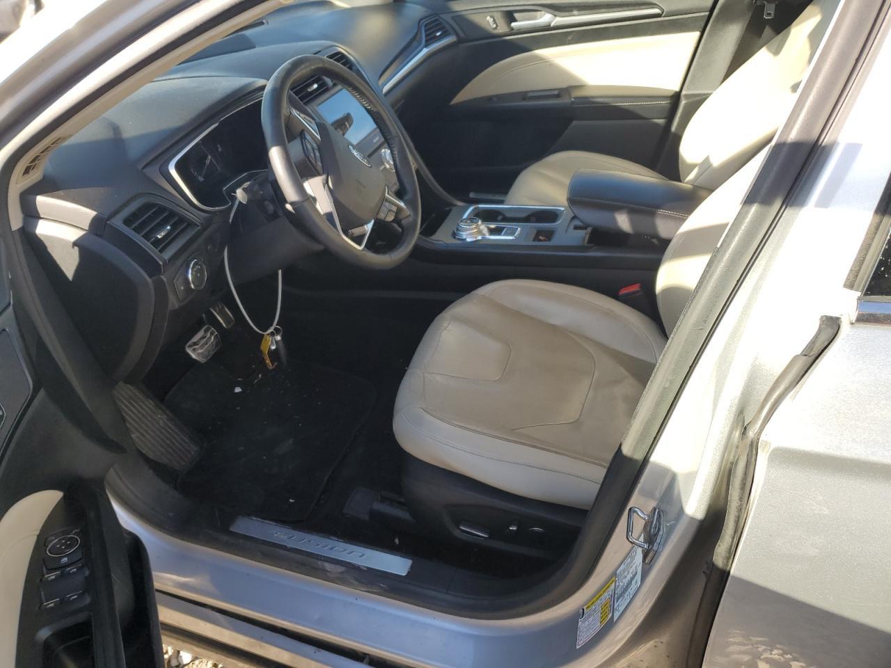 2017 FORD FUSION TIT - Фото 7