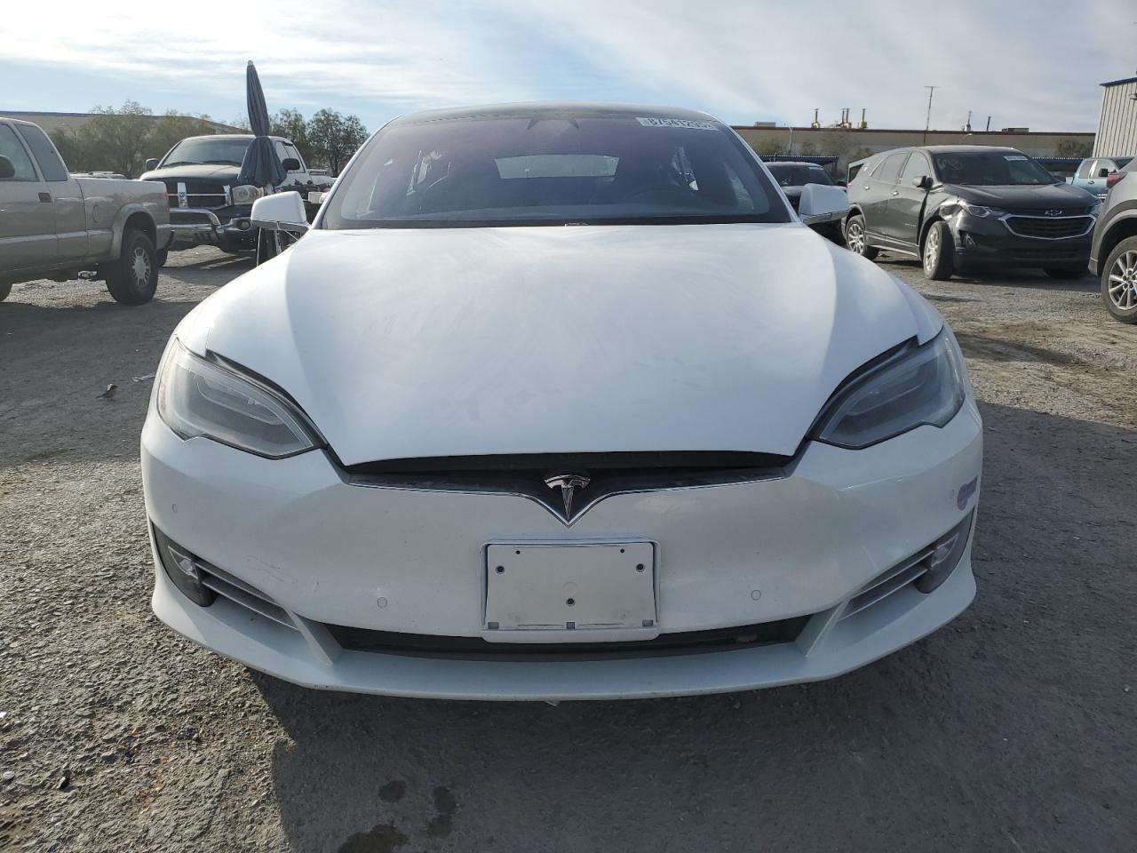 2018 TESLA MODEL S - Фото 5