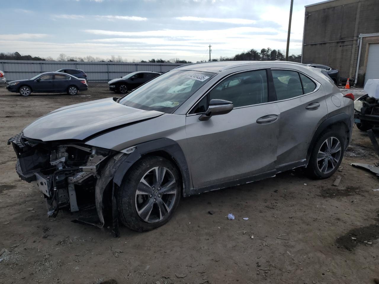 2022 LEXUS UX 200 BAS