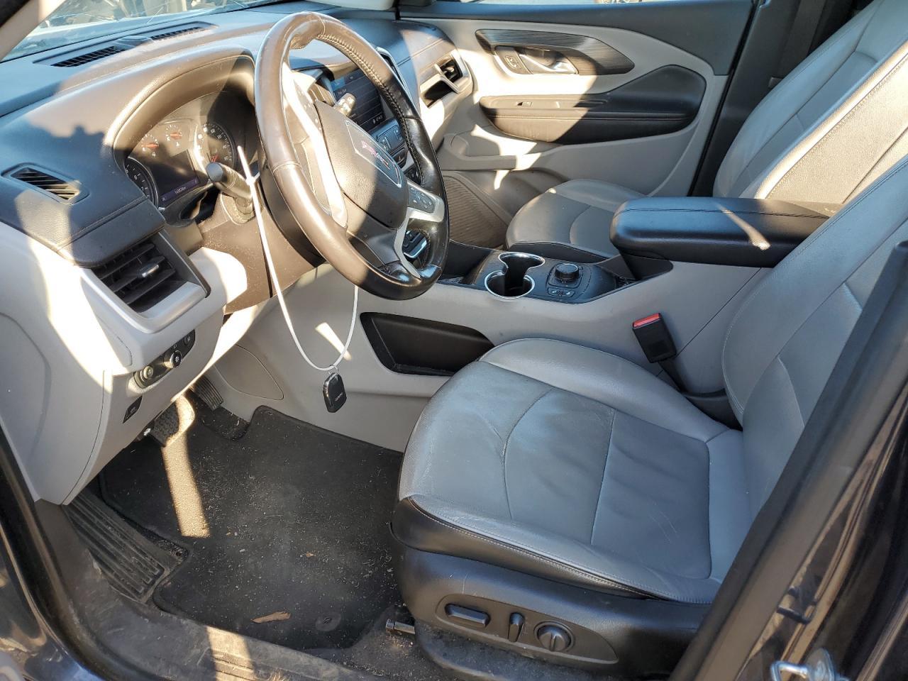 2019 GMC TERRAIN SL - Фото 7