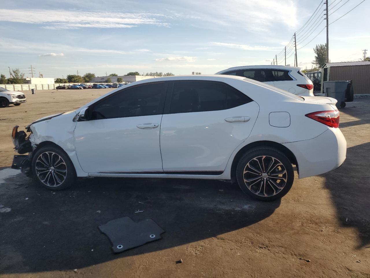 2016 TOYOTA COROLLA L - Image 2