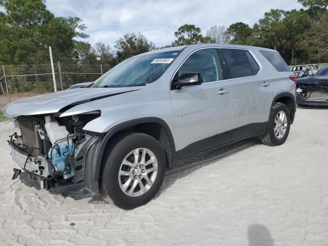 2018 CHEVROLET TRAVERSE L