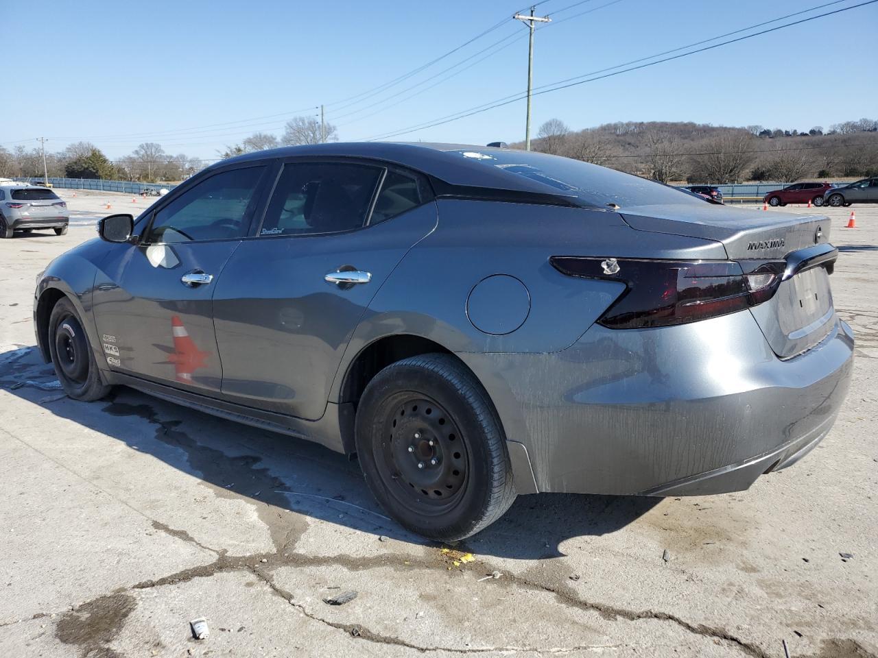 2016 NISSAN MAXIMA 3.5 - Фото 2