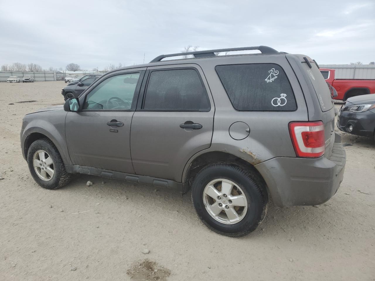 2012 FORD ESCAPE XLT - Фото 2