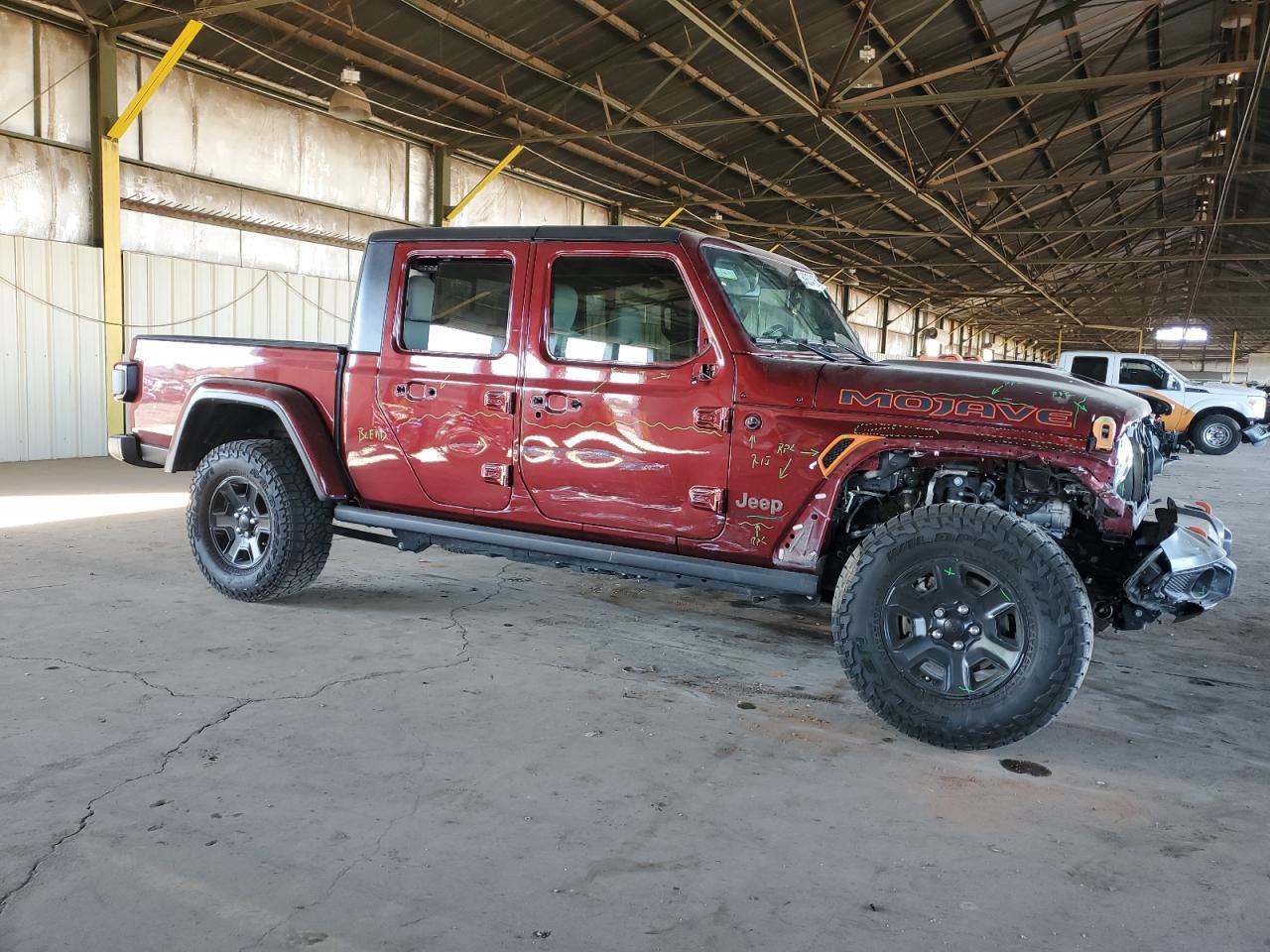 2021 JEEP GLADIATOR - Image 4