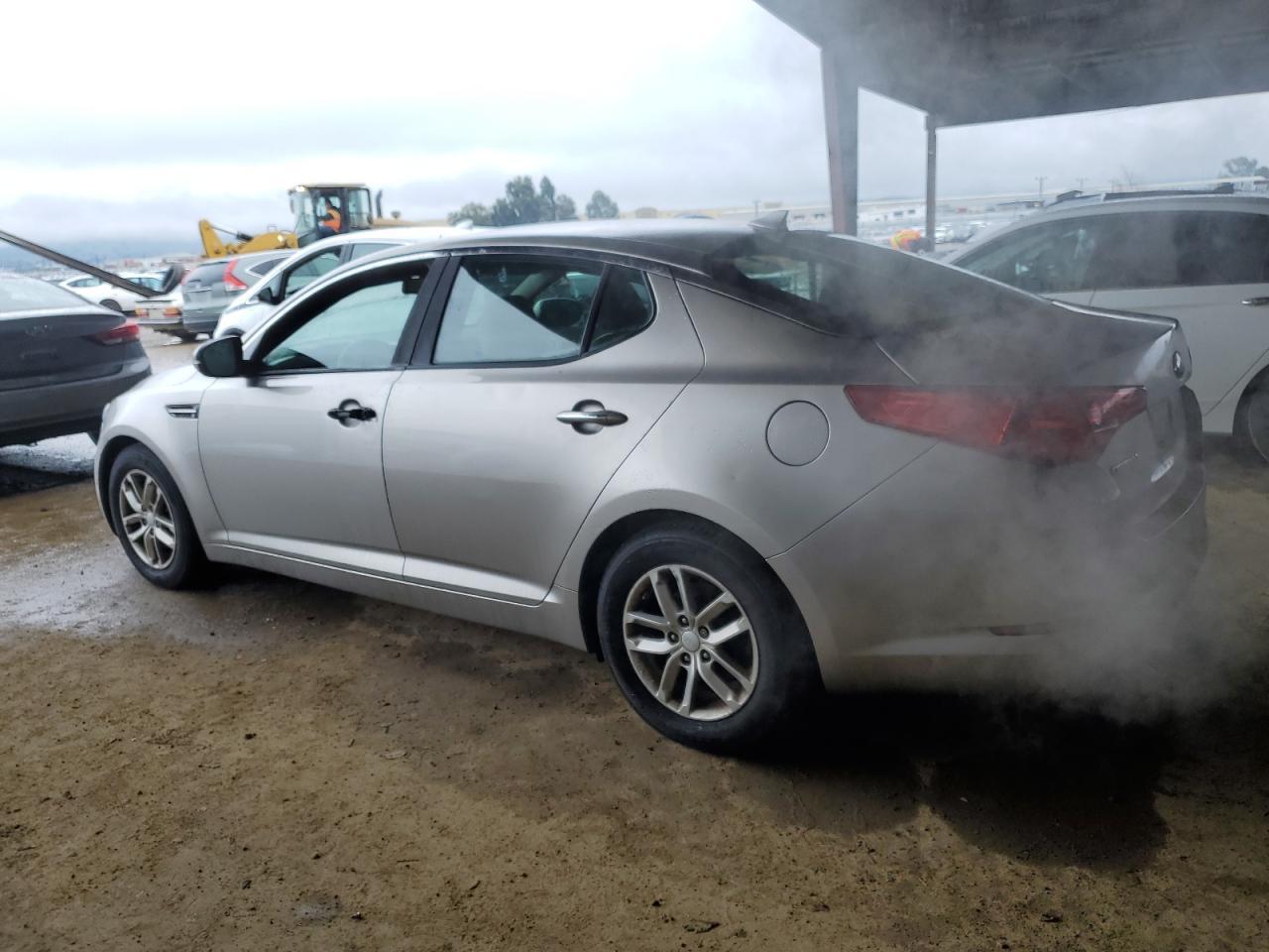 2013 KIA OPTIMA LX - Фото 2
