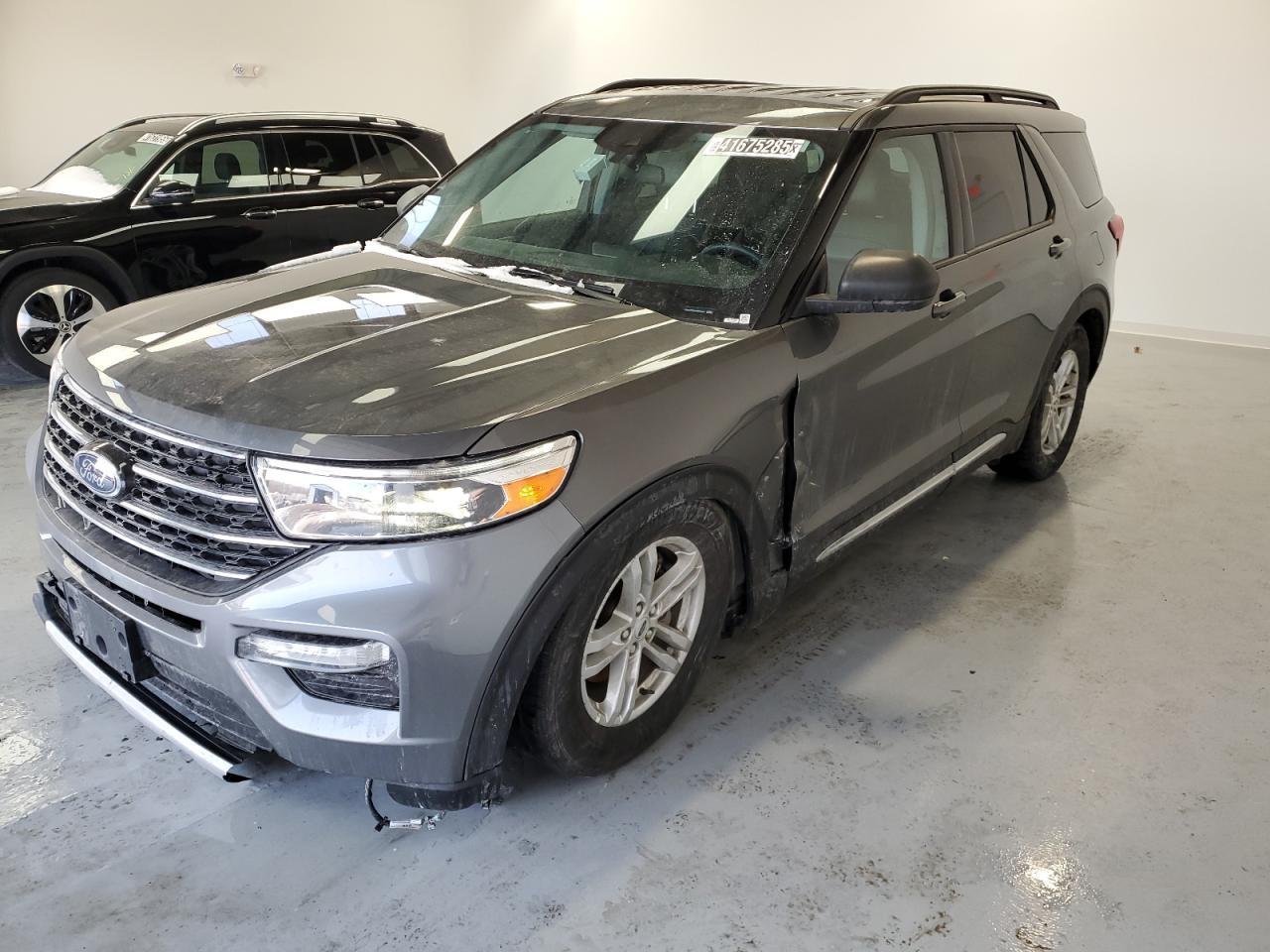 2023 FORD EXPLORER X