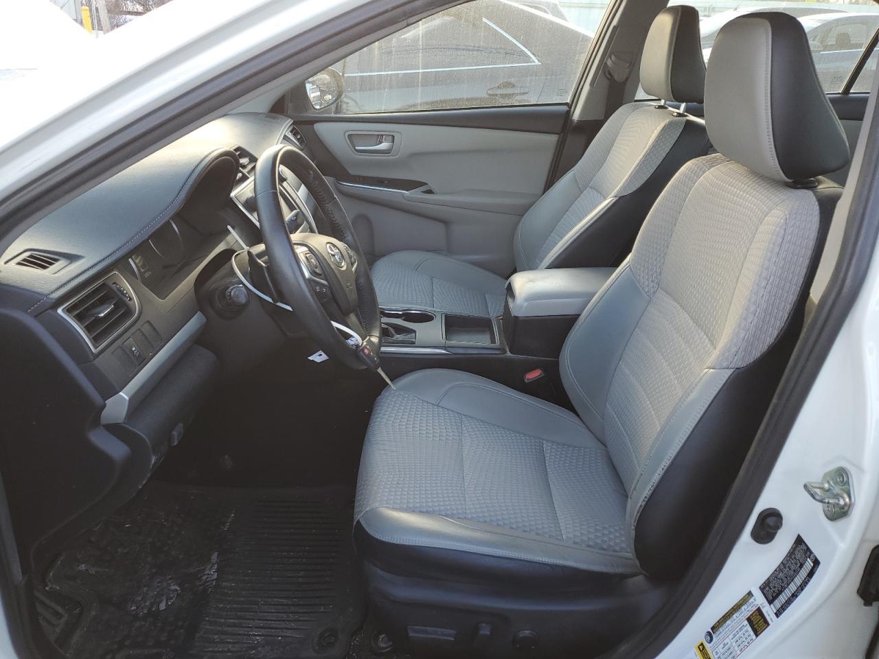 2015 TOYOTA CAMRY LE - Фото 7
