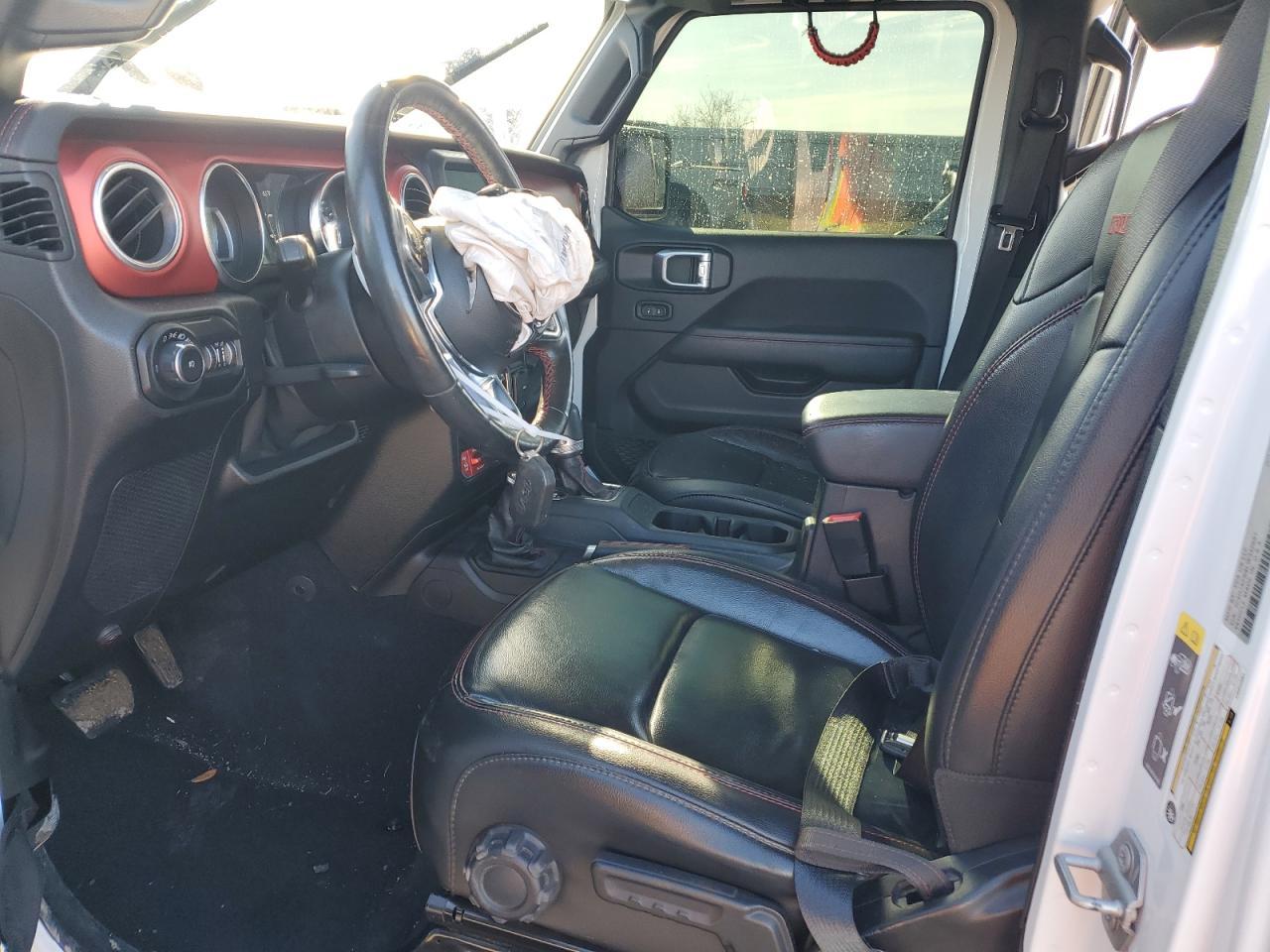 2020 JEEP WRANGLER U - Фото 7