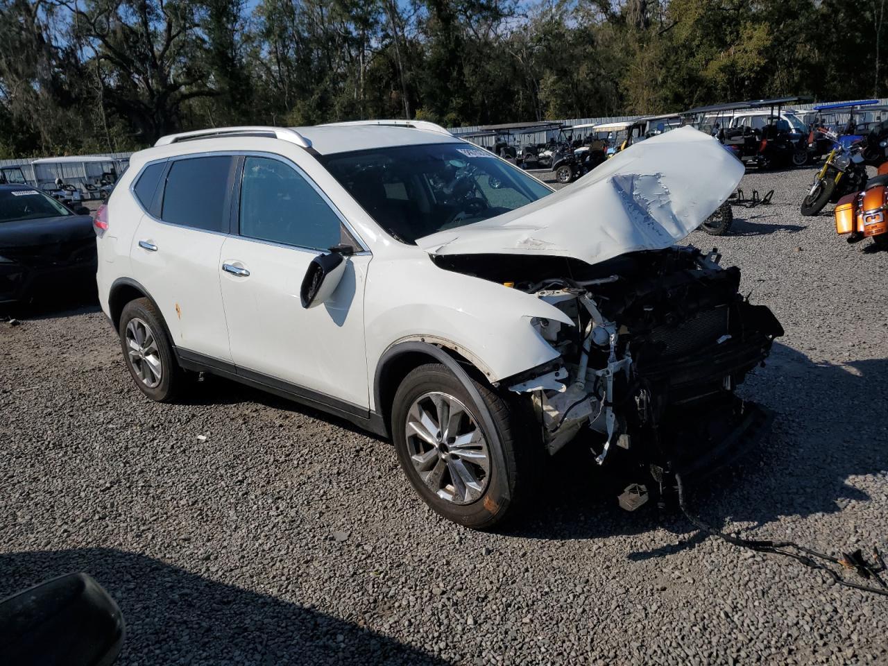 2016 NISSAN ROGUE S - Фото 4