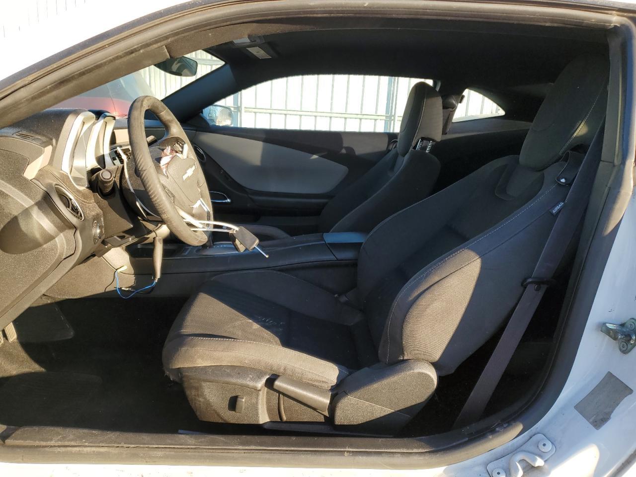 2014 CHEVROLET CAMARO LS - Image 7