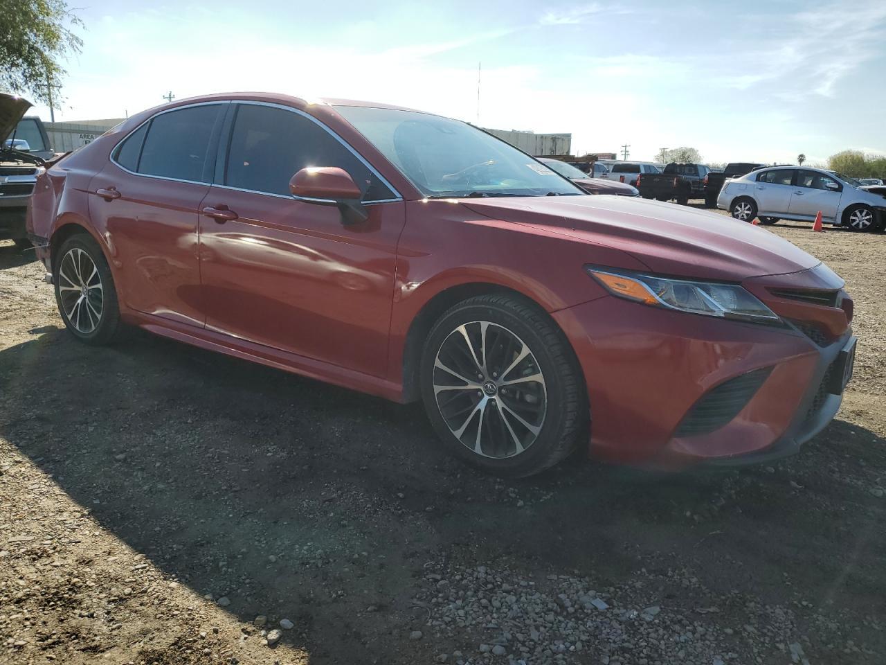 2019 TOYOTA CAMRY L - Image 4