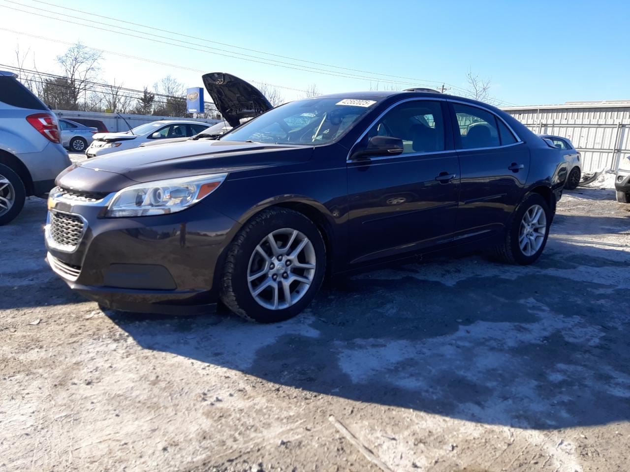 2015 CHEVROLET MALIBU 1LT