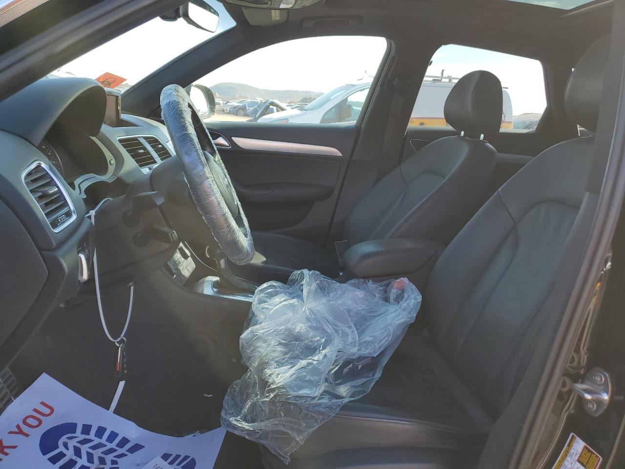 2016 AUDI Q3 PRESTIG - Фото 7