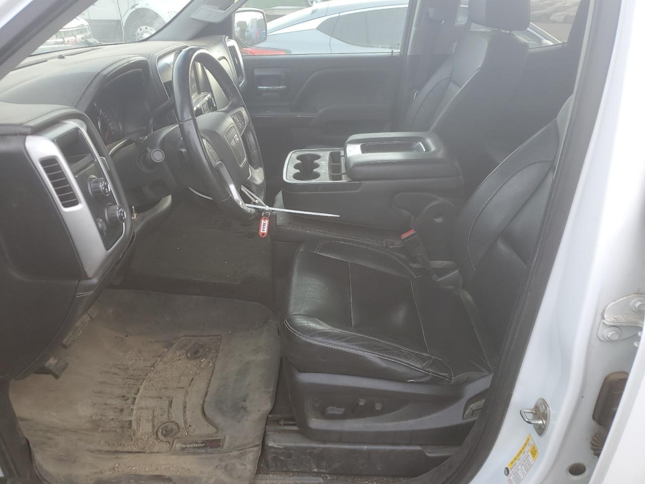 2016 GMC SIERRA K15 - Фото 7