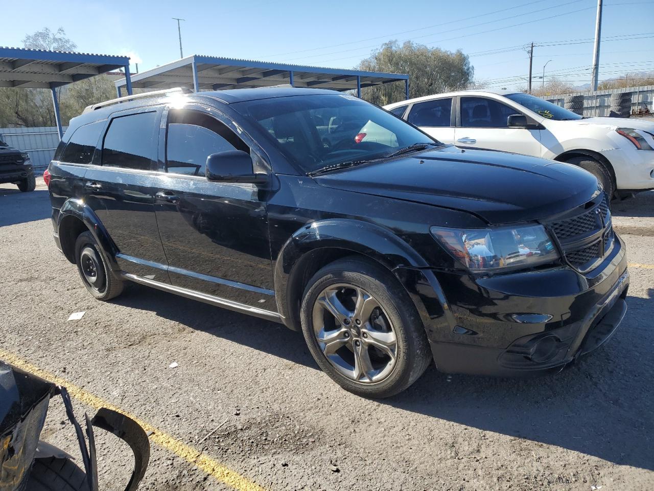 2018 DODGE JOURNEY CR - Фото 4