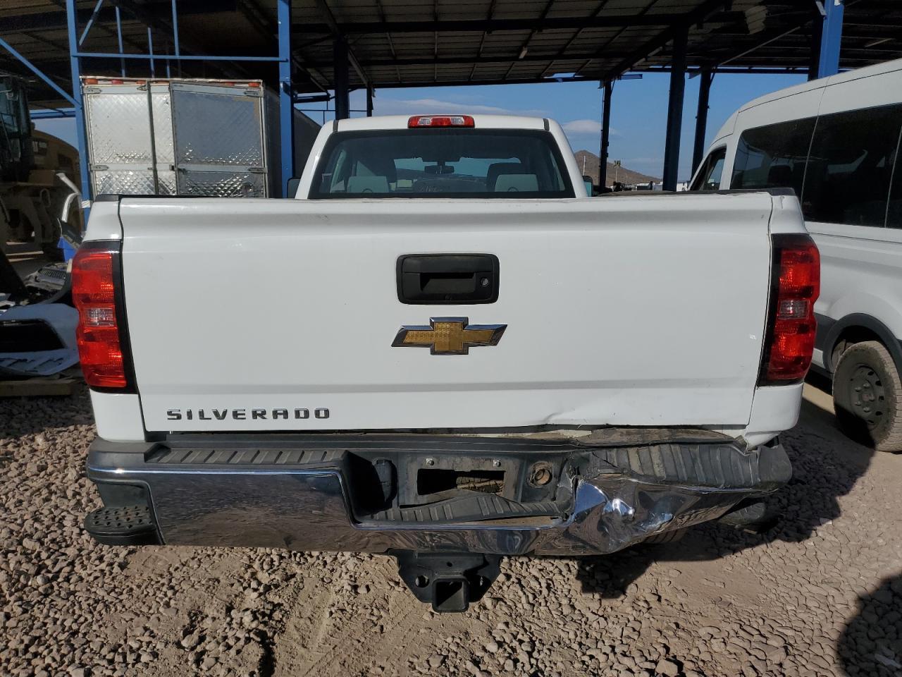 2019 CHEVROLET SILVERADO - Фото 6
