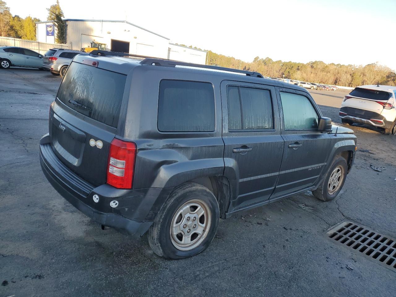 2014 JEEP PATRIOT SP - Image 3