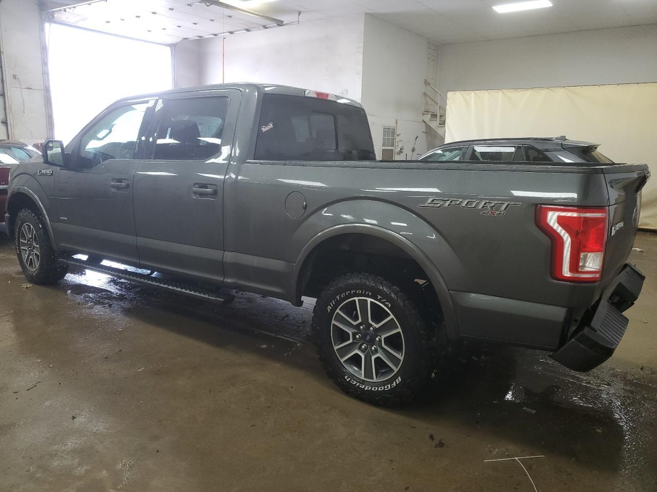 2016 FORD F150 SUPER - Image 2