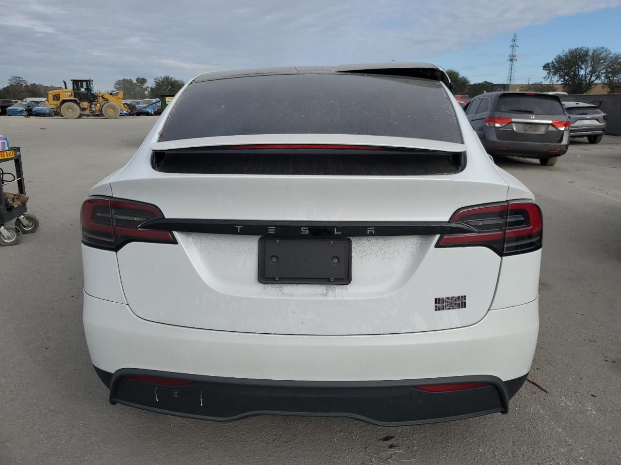 2023 TESLA MODEL X - Image 6