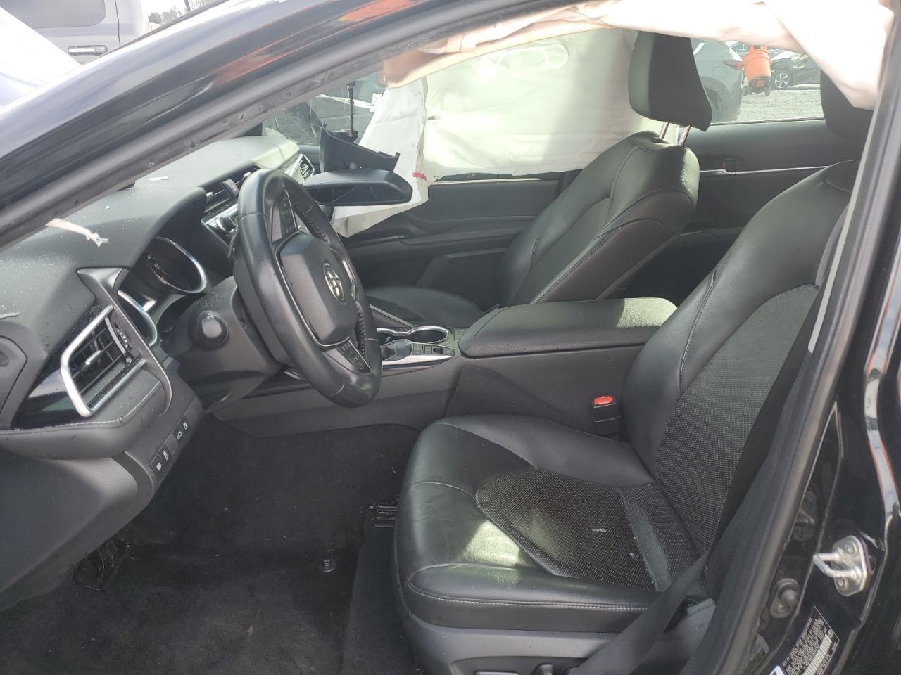 2018 TOYOTA CAMRY XSE - Фото 7