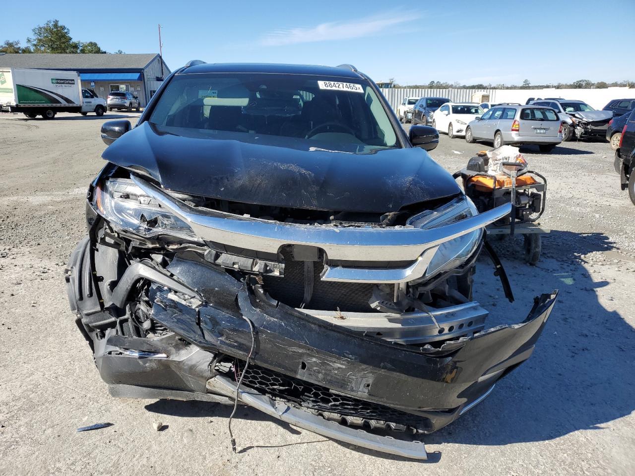 2021 HONDA PILOT TOUR - Фото 5