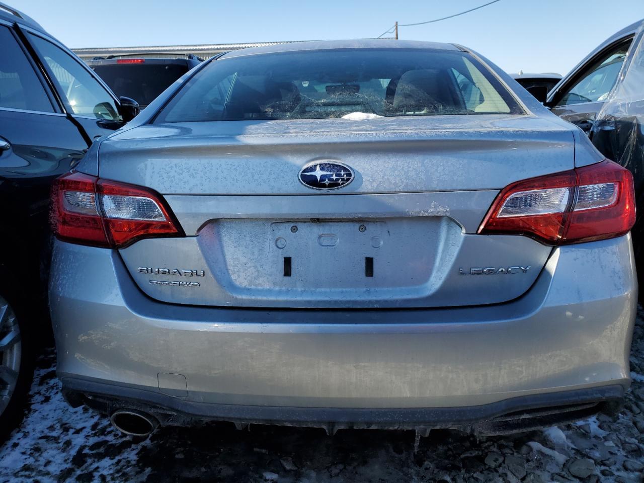 2018 SUBARU LEGACY 2.5 - Image 6