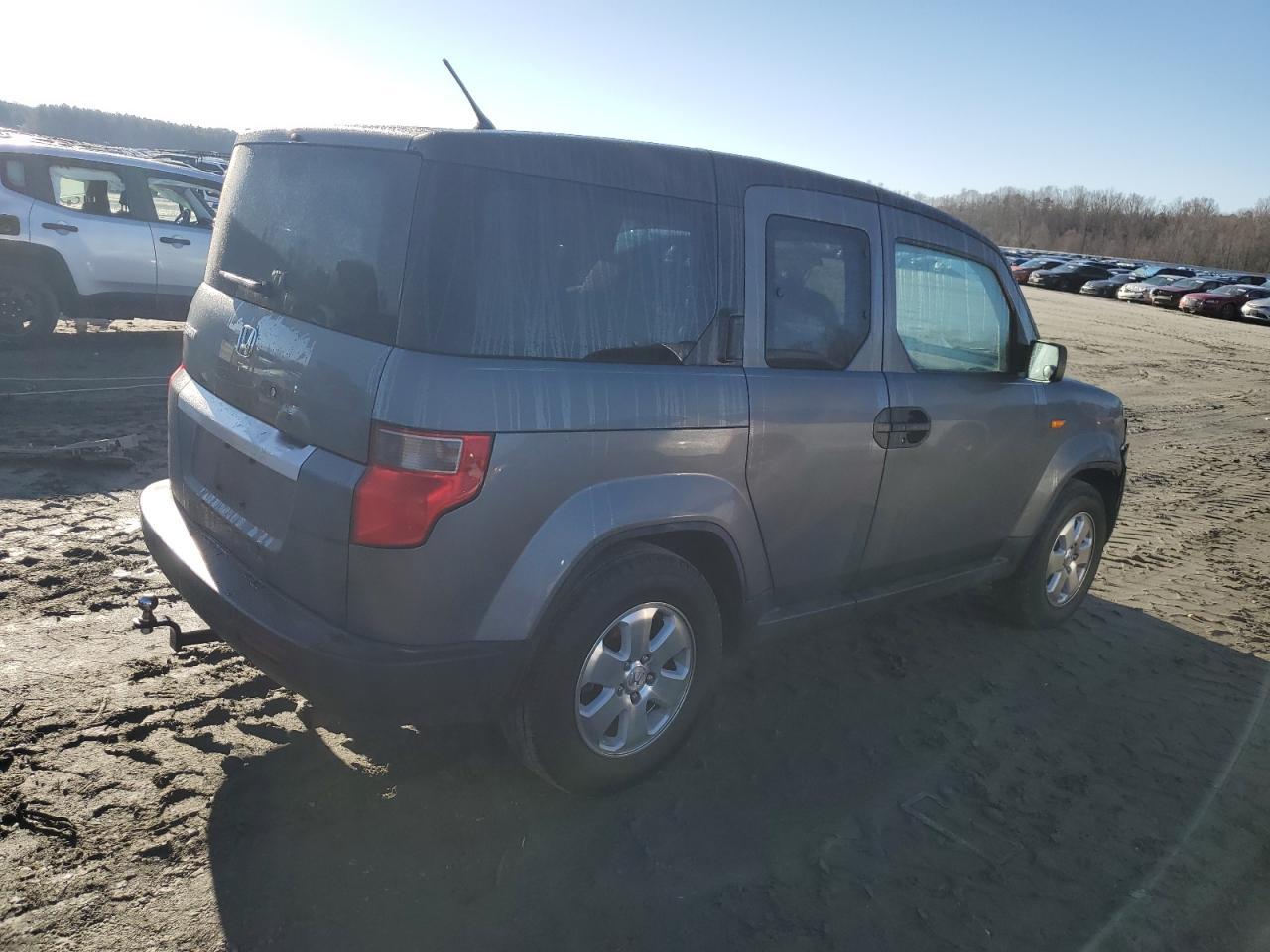 2010 HONDA ELEMENT LX - Фото 3