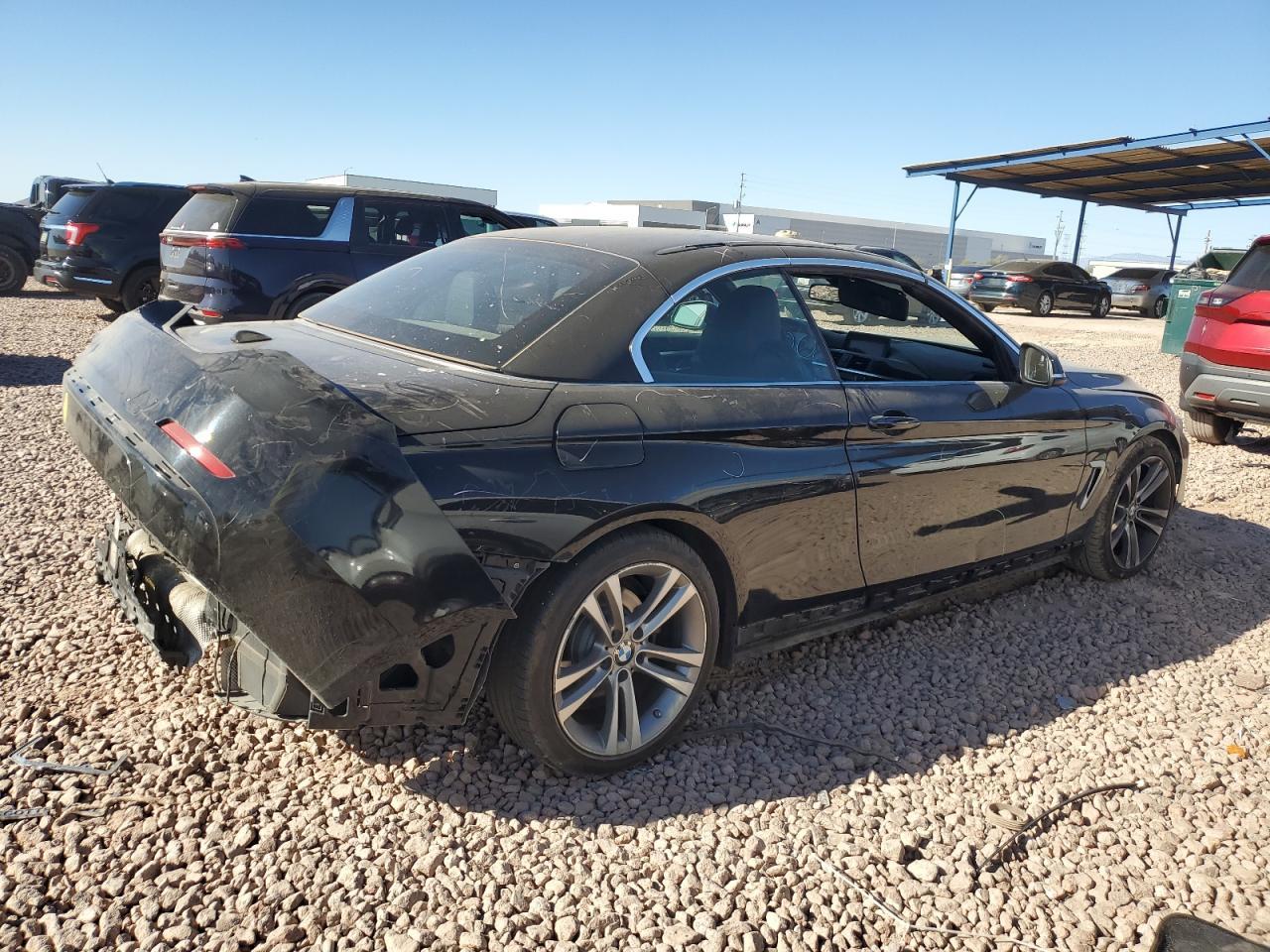 2015 BMW 428 I SULE - Image 3