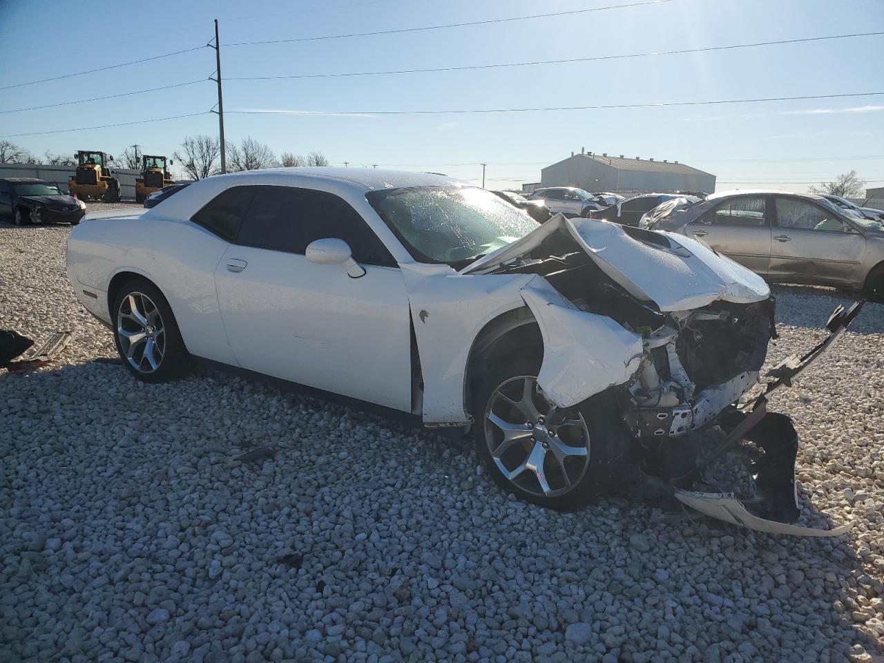 2015 DODGE CHALLENGER - Image 4