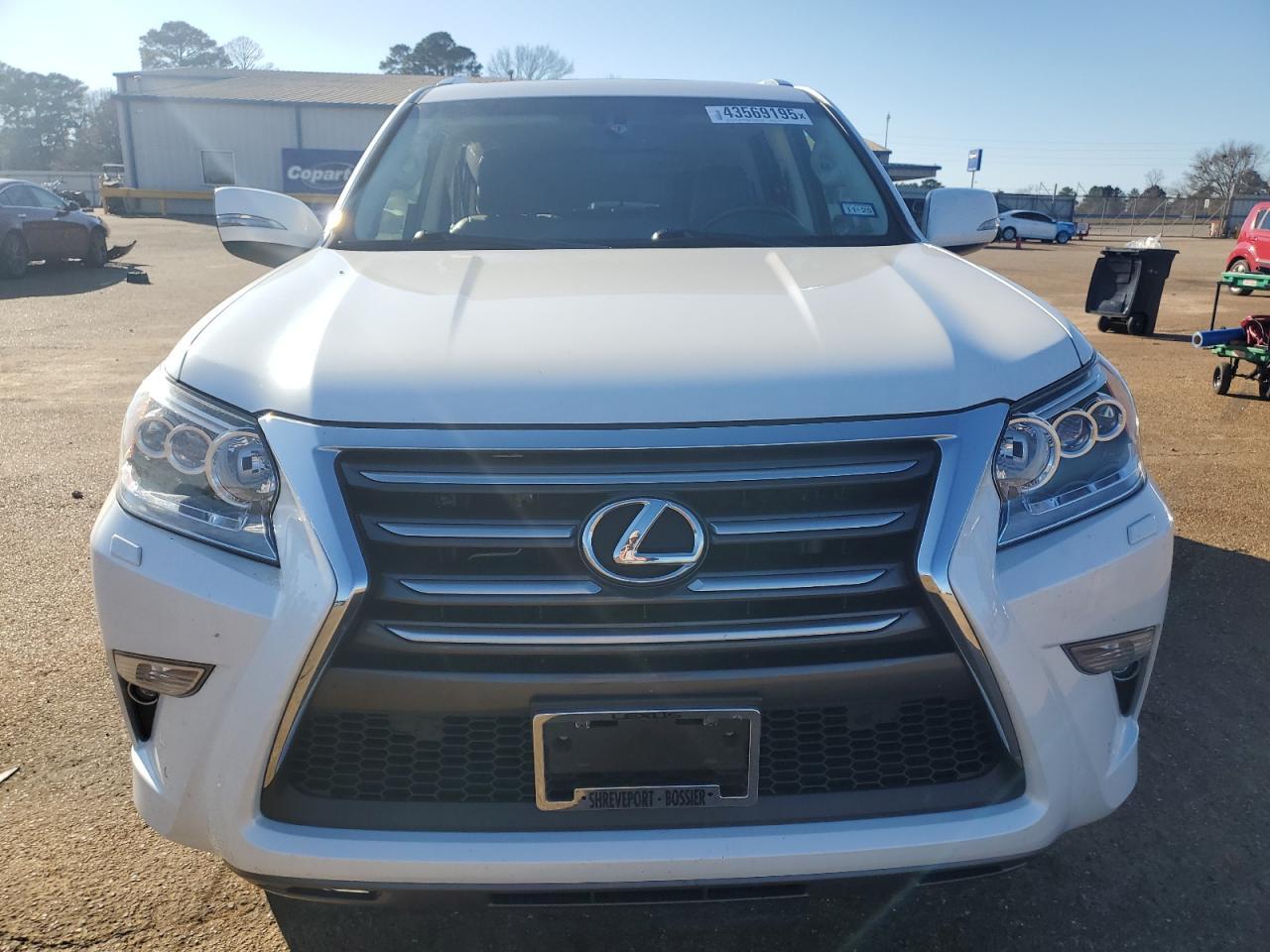 2018 LEXUS GX 460 - Фото 5