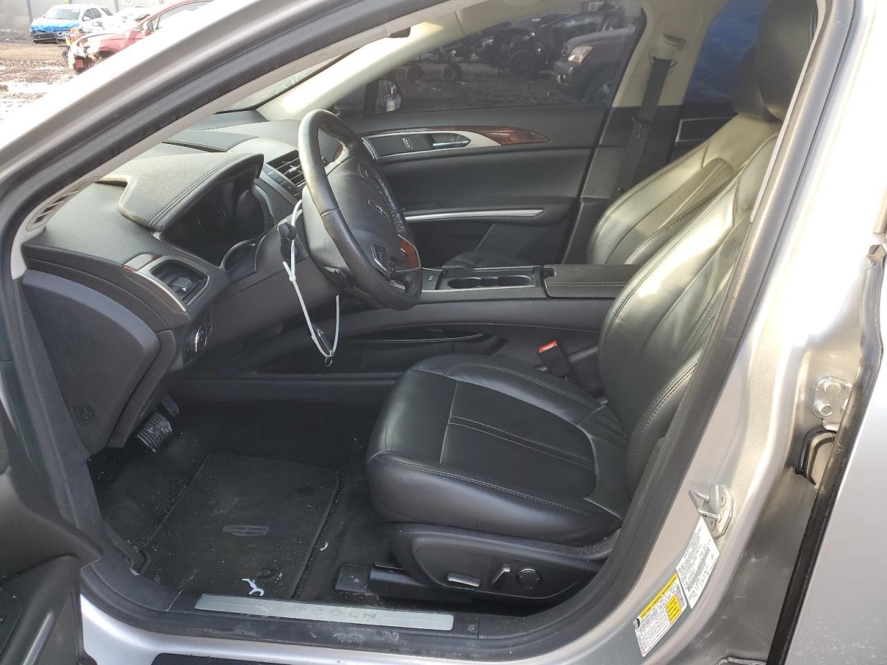 2014 LINCOLN MKZ - Image 7