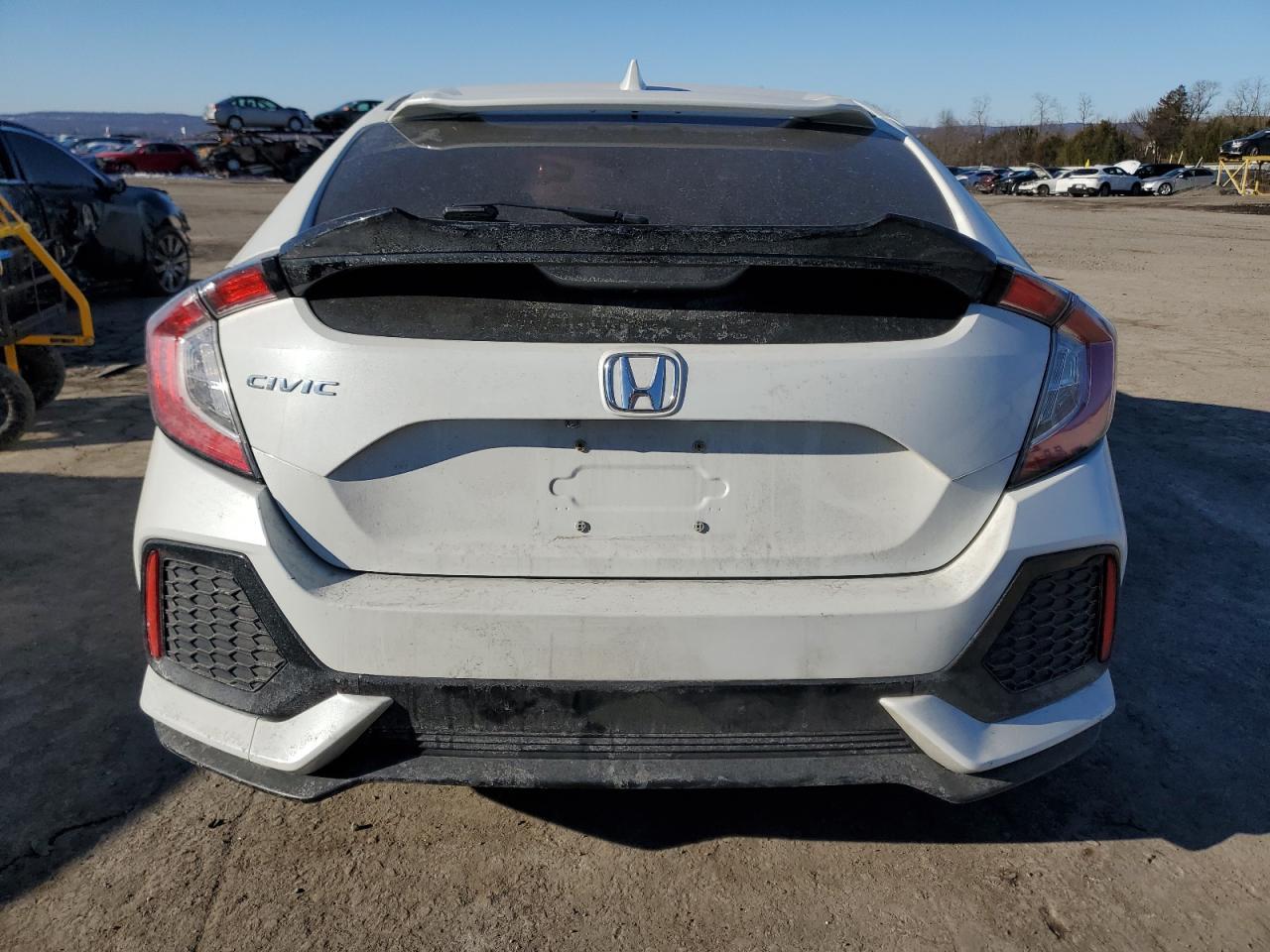 2017 HONDA CIVIC LX - Image 6