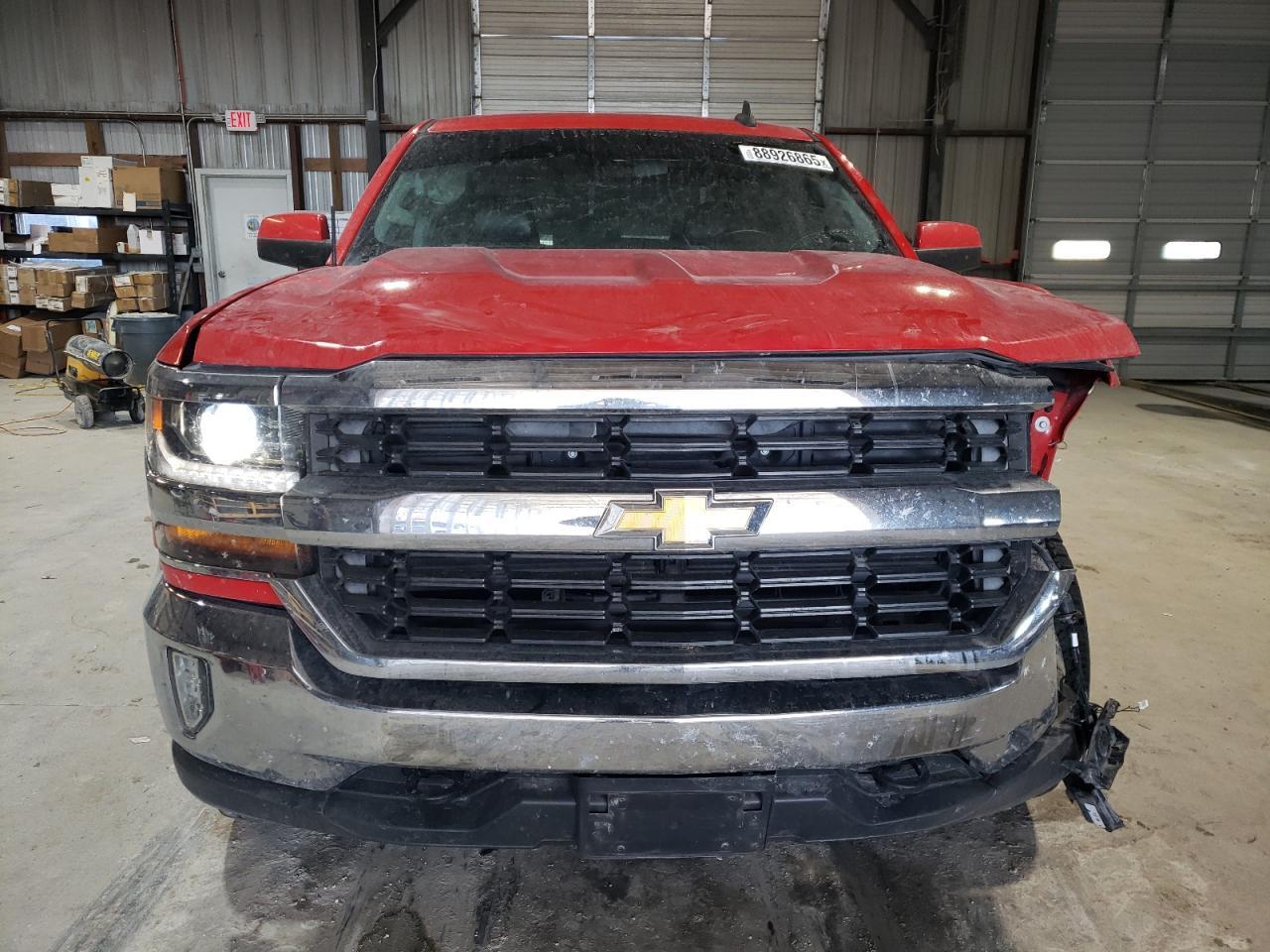 2017 CHEVROLET SILVERADO - Image 5