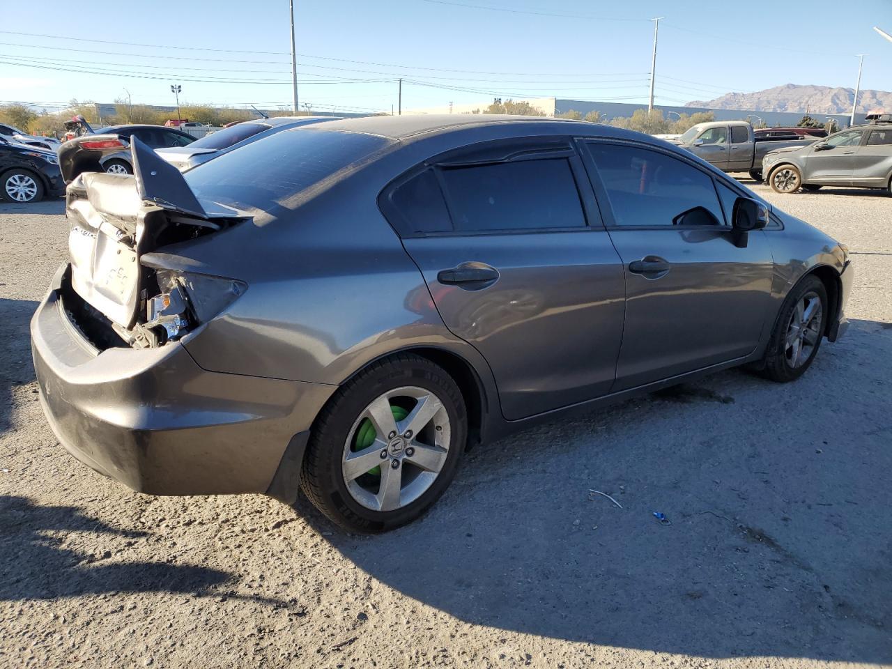 2012 HONDA CIVIC LX - Image 3