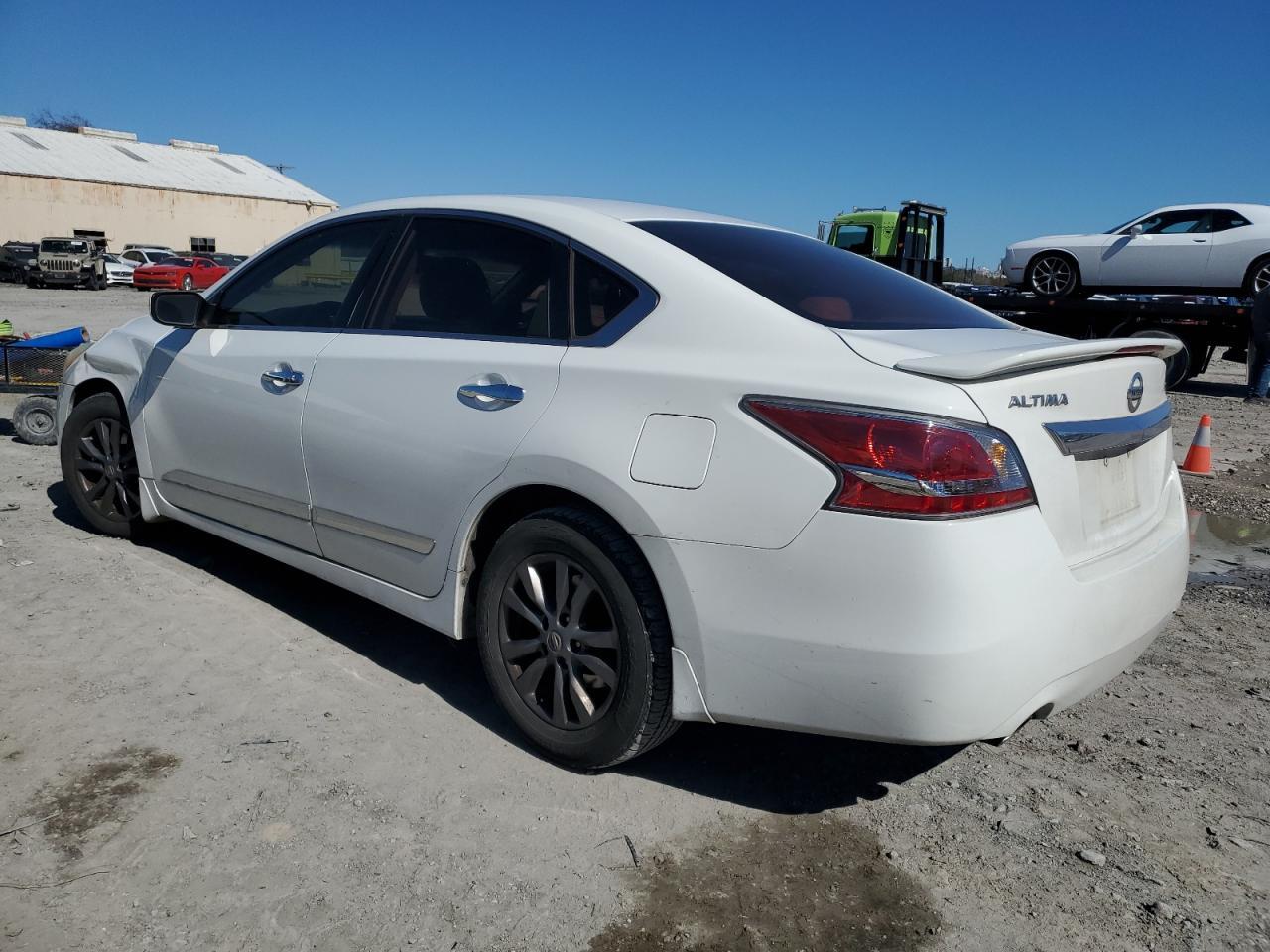 2015 NISSAN ALTIMA 2.5 - Фото 2